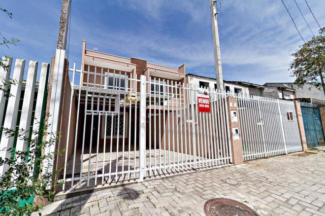 Sobrado com 2 dormitórios à venda, 70 m² por r$ 225.000,00 - ganchinho - curitiba/pr - Foto 2
