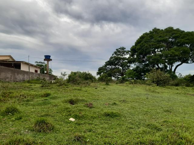 Terreno bem localizado