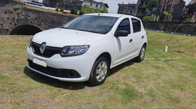 Renault Sandero 1.0 Flex 2017 - Foto 7