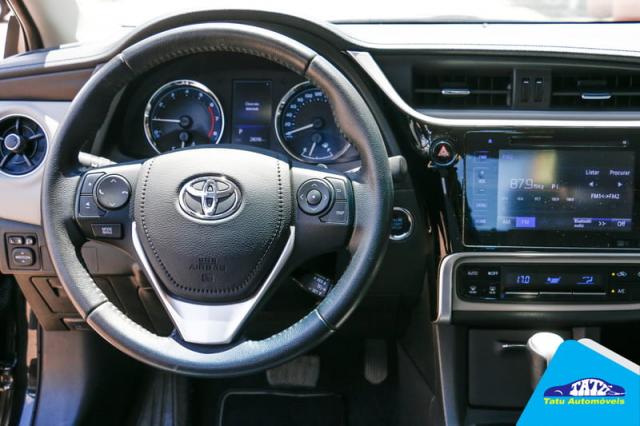 TOYOTA COROLLA XEI 2.0 16V FLEX AUT. - Foto 12