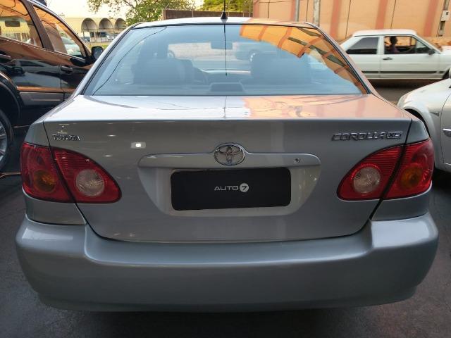 Toyota Corolla XEI 2004 1.8 4P!! Parcelamos em até 12x no cartão de crédito! - Foto 10