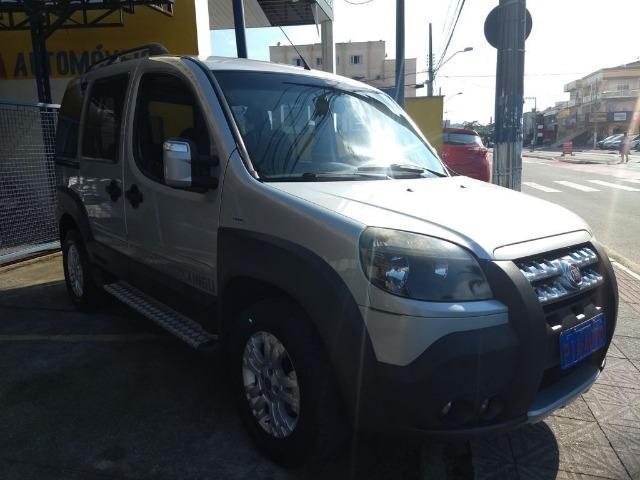 Fiat Doblô Adventure Xingu 1.8 - Foto 3