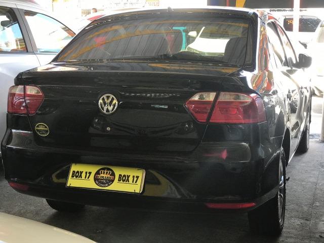 Volkswagen Voyage 2018 + GNV (Único Dono) top! - Foto 3