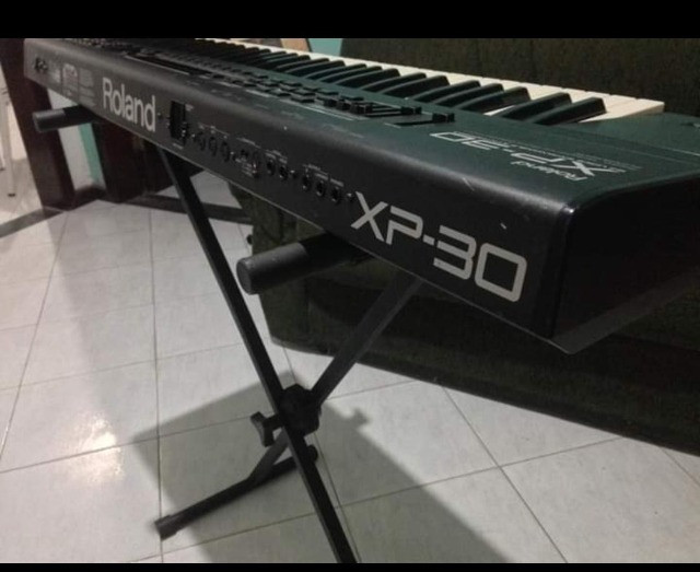 Teclado Roland Xp 30 Instrumentos Musicais Sao Joao Feira De Santana Olx