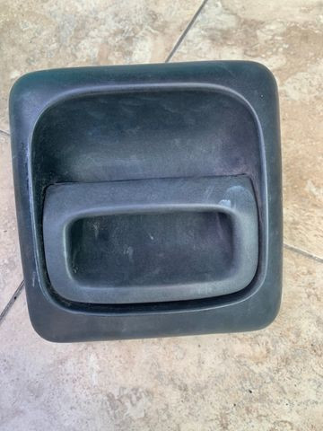 Maçaneta externa fiat ducato multijet original