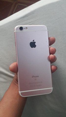 IPhone 6s rose 16gb