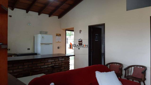 Chácara com 1 dormitório à venda, 2600 m² por R$ 300.000,00 - Parque Lucélia - Arujá/SP - Foto 3