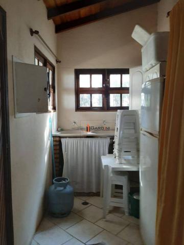 Chácara com 1 dormitório à venda, 2600 m² por R$ 300.000,00 - Parque Lucélia - Arujá/SP - Foto 10