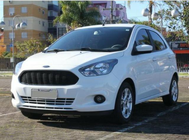 Ford KA