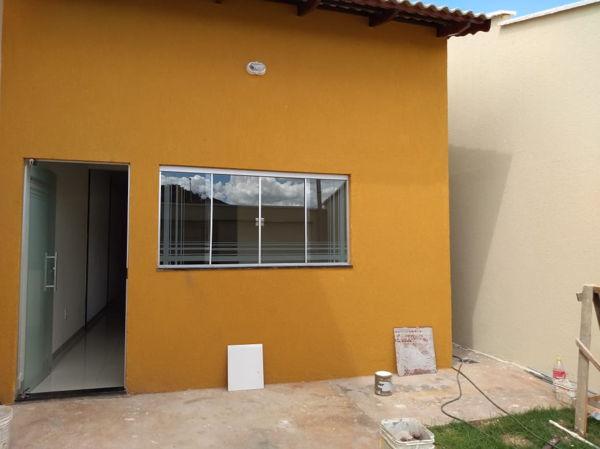 Casa com 2 quartos - Bairro Jardim Balneário Meia Ponte em Goiânia - Foto 7