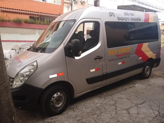 Van Renault Master 2014 - Foto 6