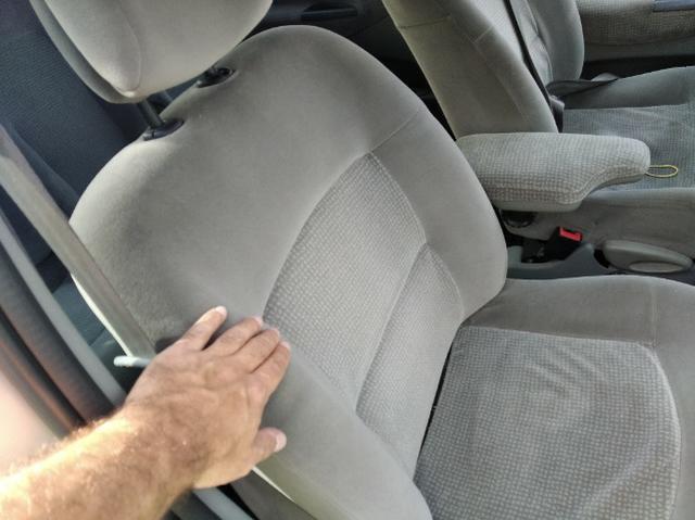 Renault Scenic 2.0 5P Mec. Ar Direção Trava Alarme Gnv G5 Man. Chave Reserva Seg. Dono - Foto 3