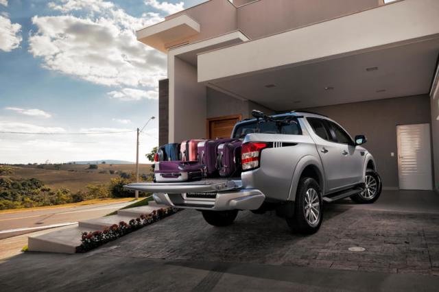 MITSUBISHI L200 TRITON SPORT HPE-S 2.4 D AT - Foto 4