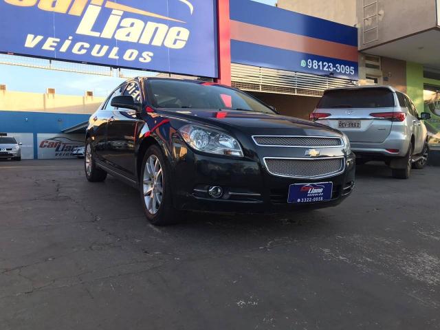 MALIBU 2011/2012 2.4 LTZ GASOLINA 4P AUTOMÁTICO - Foto 4
