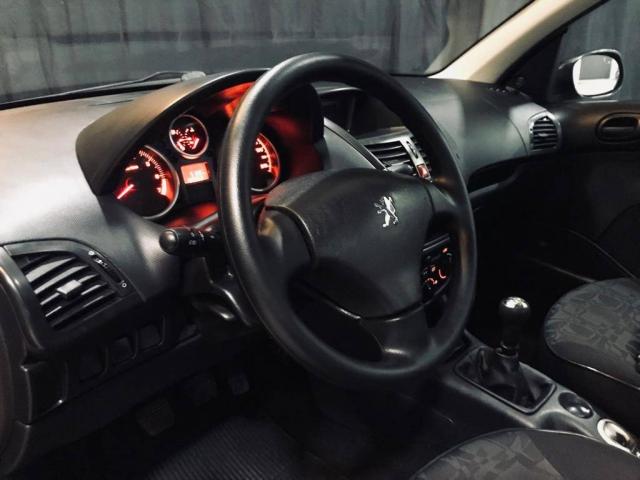PEUGEOT 207 2010/2010 1.4 XR 8V FLEX 4P MANUAL - Foto 6