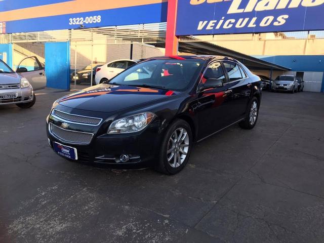 MALIBU 2011/2012 2.4 LTZ GASOLINA 4P AUTOMÁTICO - Foto 7