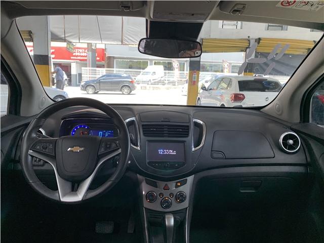 Chevrolet Tracker 1.8 mpfi ltz 4x2 16v flex 4p automático - Foto 9