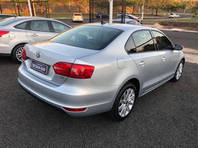 VolksWagen Jetta Comfortline 2.0 Prata - Foto 4