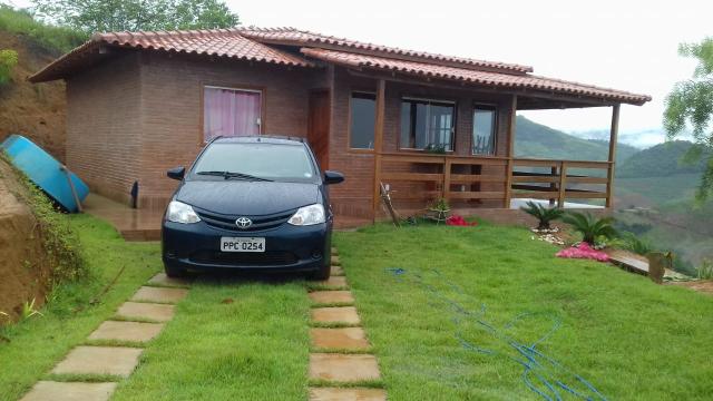 Vendo casa em chácara Domingos Martins - Foto 2