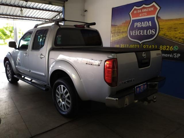 Frontier Sl Cd 2.5 T.Diesel 4x4 2014 aut - Foto 5