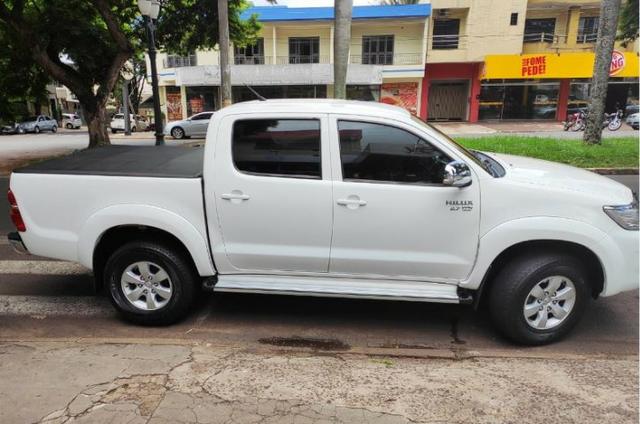 Hilux 2.7 Dupla SRV 4X2 - Foto 4
