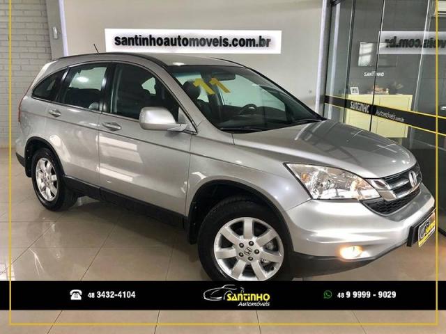 CR-V LX 2.0 - Foto 15