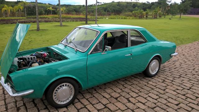 Corcel 1977 motor de golf 2.0 turbo - Foto 6