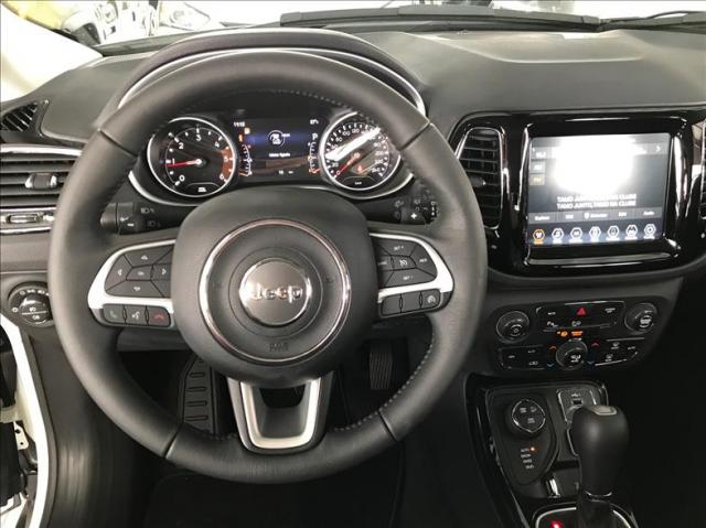 Jeep Compass 2.0 16v Limited 4x4 - Foto 10