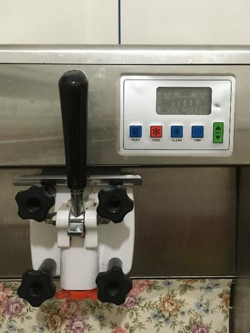 Maquina de sorvete expresso/açaí - Foto 2
