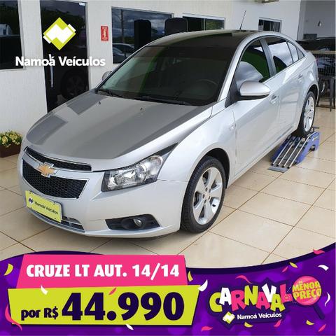 Cruze LT 1.8 Automático