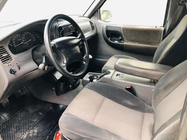 Ranger XLT 2.8 PowerStroke 2004 Diesel - Foto 8