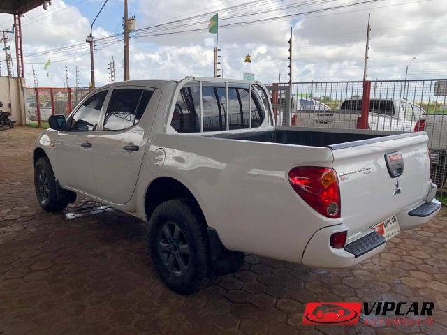 L200 TRITON 2014/2014 3.2 GL 4X4 CD 16V TURBO INTERCOLER DIESEL 4P MANUAL - Foto 6