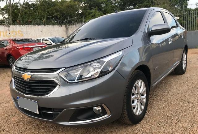 Cobalt 2019 Elite 1.8 Automático 11mil KM Novo Novo
