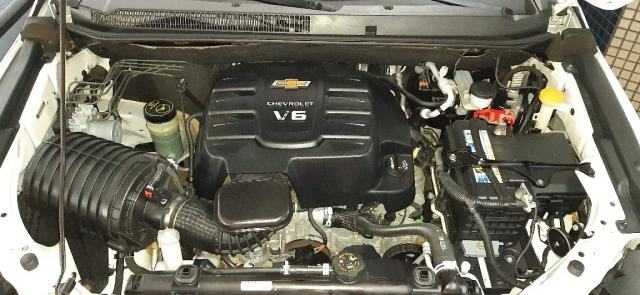 Chevrolet Trailblazer ltz 4P - Foto 8