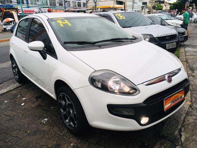 Fiat Punto 1.4 Attractive 2014 Impecável - Foto 2