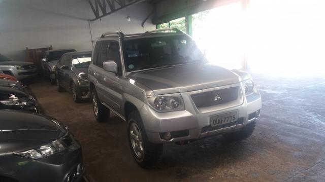 Pajero Tr4 4x4 automatico