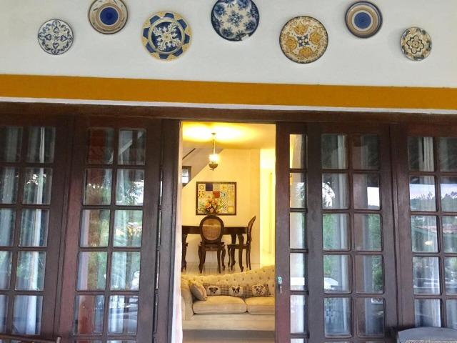 Casa em Aldeia 450m² 4 Quartos 2 Suítes - Cond. Excelente - Foto 3