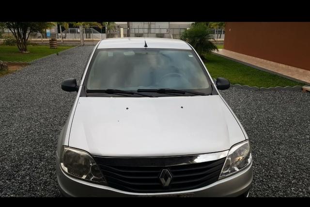 Renault Logan EXP 1.0