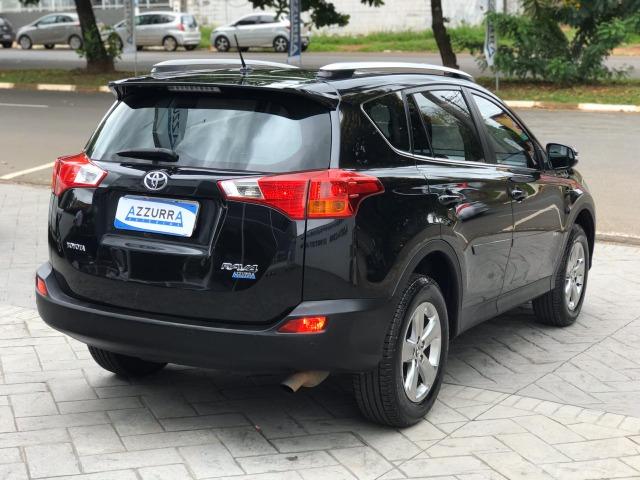 Toyota rav4 2.0 4x2 16v gasolina 4p qutomático 2015 - Foto 6
