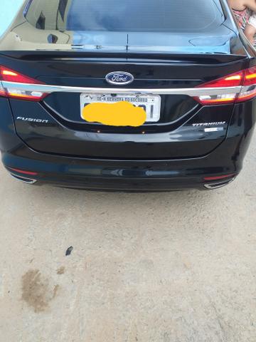 Vendo fusion titânio AWD 248cv - Foto 5