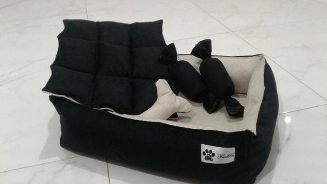 Linda Cama em formato retangular - Foto 4