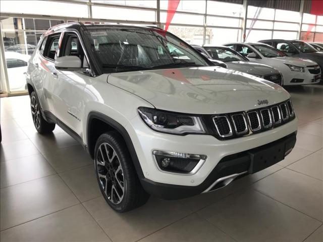 Jeep Compass 2.0 16v Limited 4x4 - Foto 3