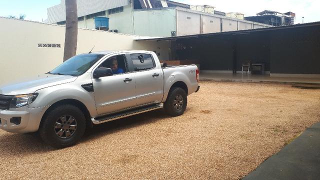 Ranger 3.2 CD Cabine Dupla Automática 4x4 - Foto 2