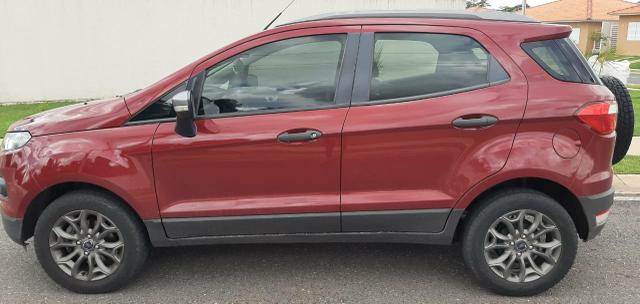 Ford ecosport 1.6 freestyle automática 2017 - Foto 5