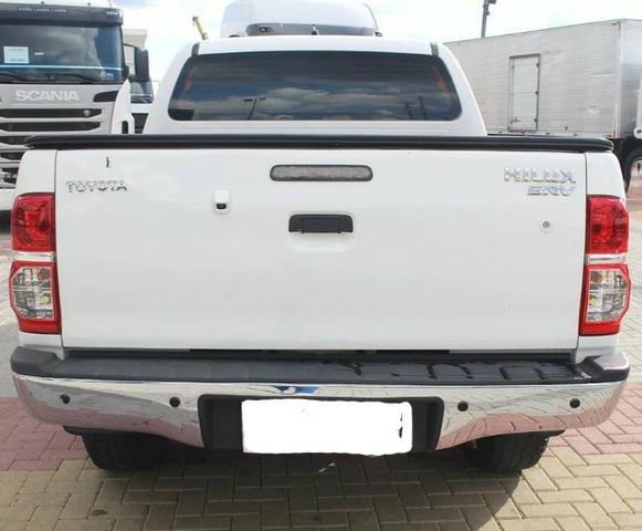 Hilux Cd4x4 Srv Automática 2013 Diesel - Foto 6