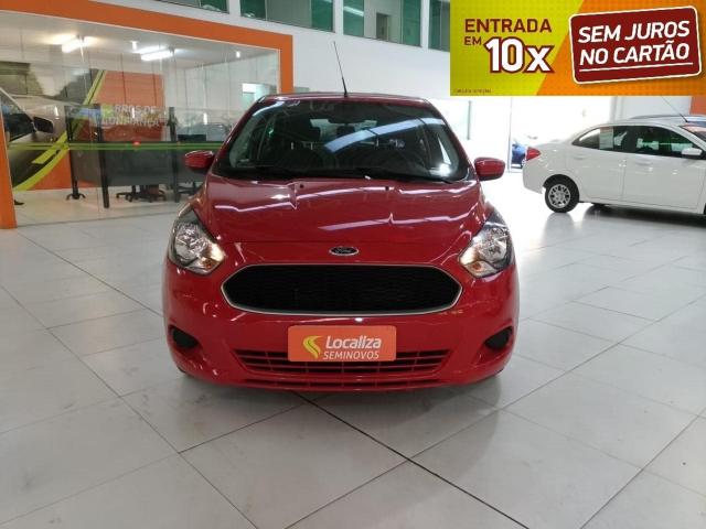 FORD KA 2018/2019 1.0 TI-VCT SE 12V FLEX 4P MANUAL - Foto 4