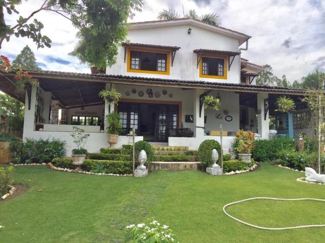 Casa em Aldeia 450m² 4 Quartos 2 Suítes - Cond. Excelente