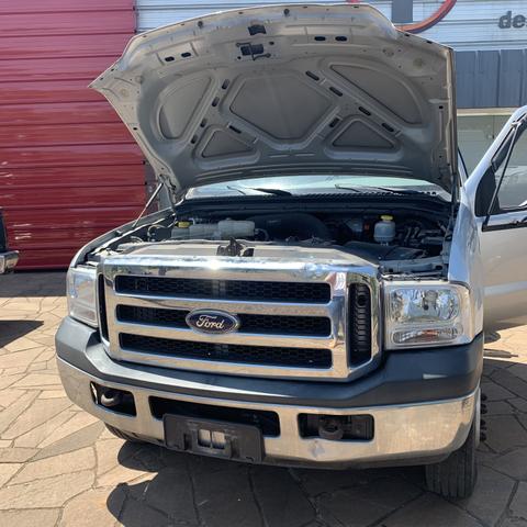 Sucata de Ford f4000 4x2 2016 motor cummins para retirar peças - Foto 2