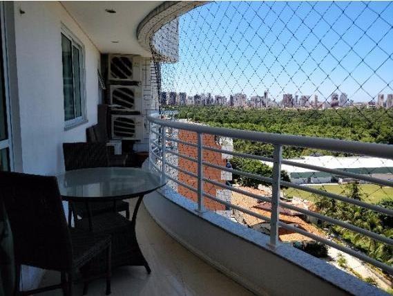 Apartamento residencial à venda, Cocó, Fortaleza. - Foto 7
