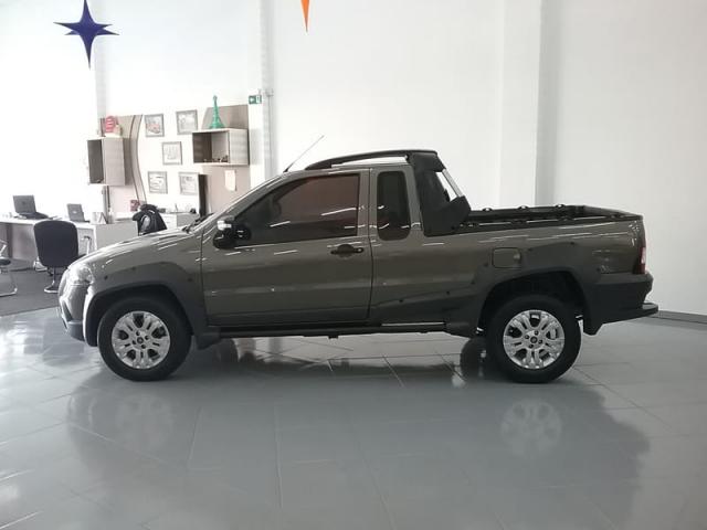FIAT STRADA ADVENT FLEX 2010 - Foto 9